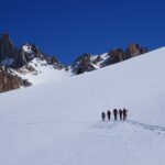Chamonix-Zermatt- Bassin du Tour guide de haute montagne haute route à ski