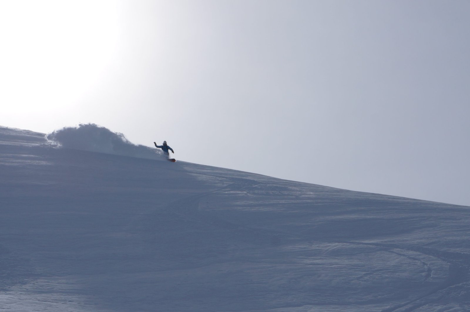Ski hors piste Passon poudreuse guide Chamonix Freeride