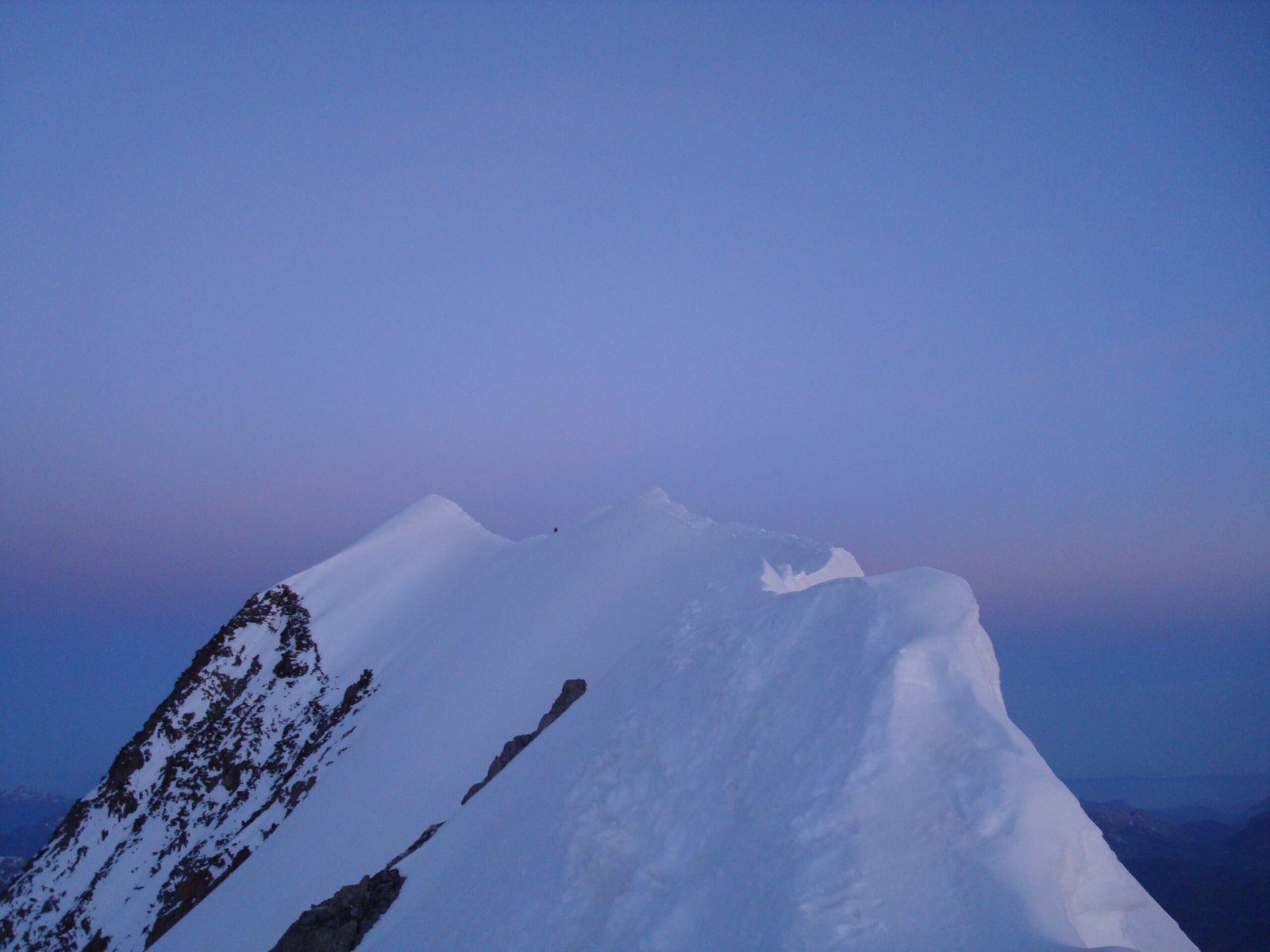 Aiguille de Bionnassay Chamonix alpinisme guide de montagne
