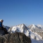 Aiguille du Tour alpinisme guide de haute montagne chamonix