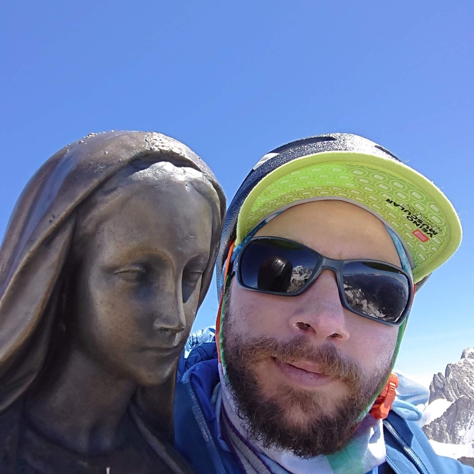 Dent du géant Chamonix alpinisme guide de montagne